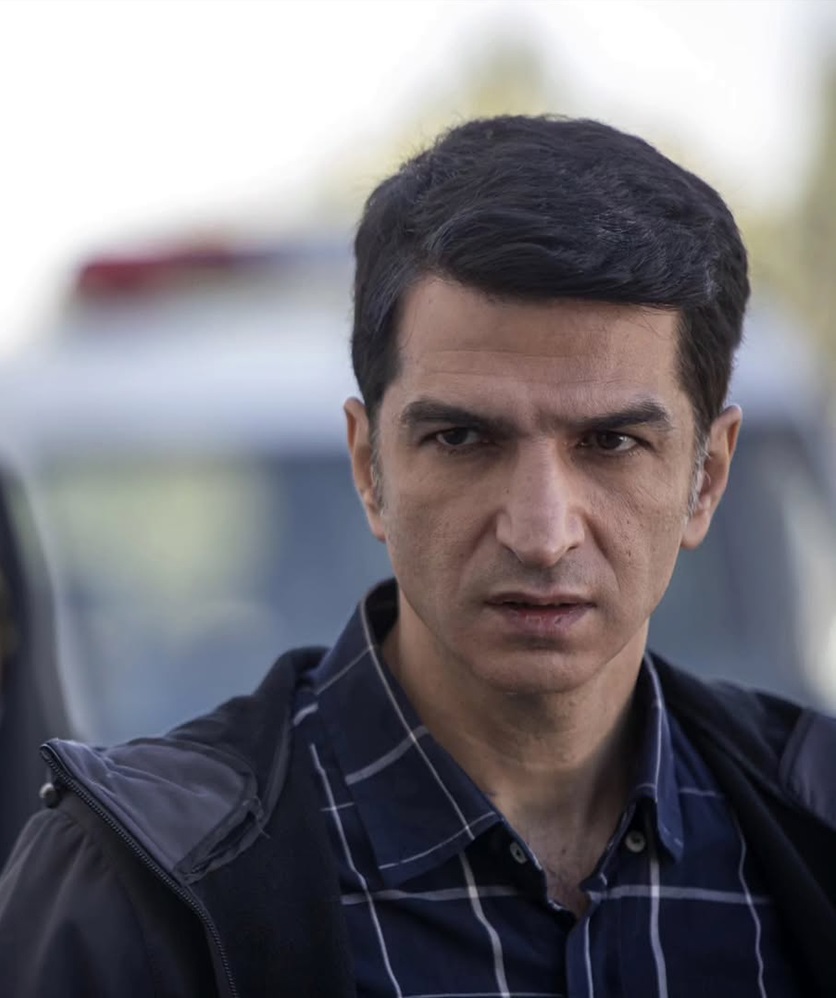 مهدی صباغی بازیگر