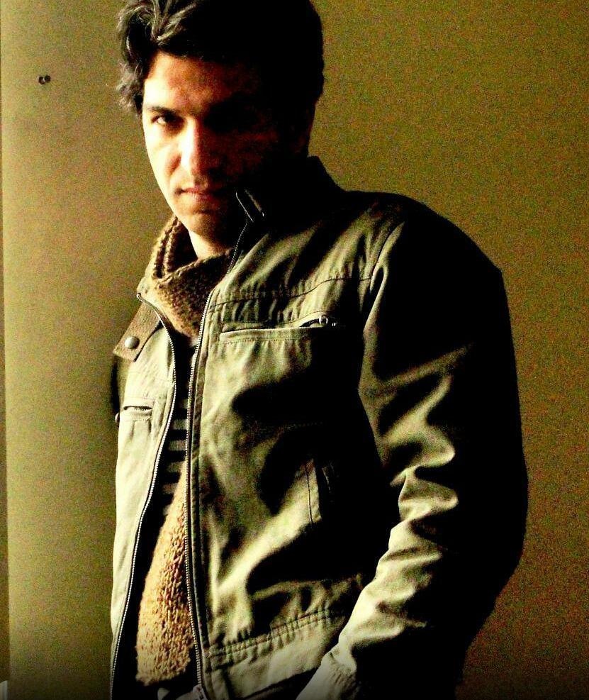 بیوگرافی مهدی صباغی