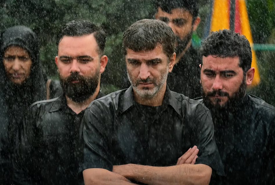 مهدی صباغی در جان سخت