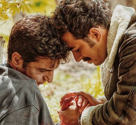 مهدی صباغی در میخواهم زنده بمانم