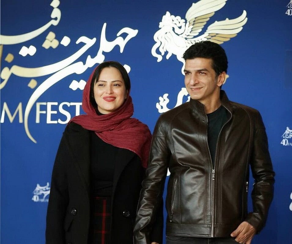 مهدی صباغی و شیرین اسماعیلی