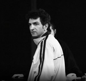مهدی صباغی