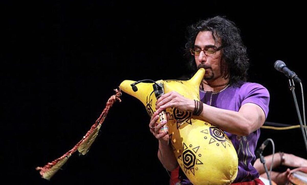 اجراهای محسن شریفیان