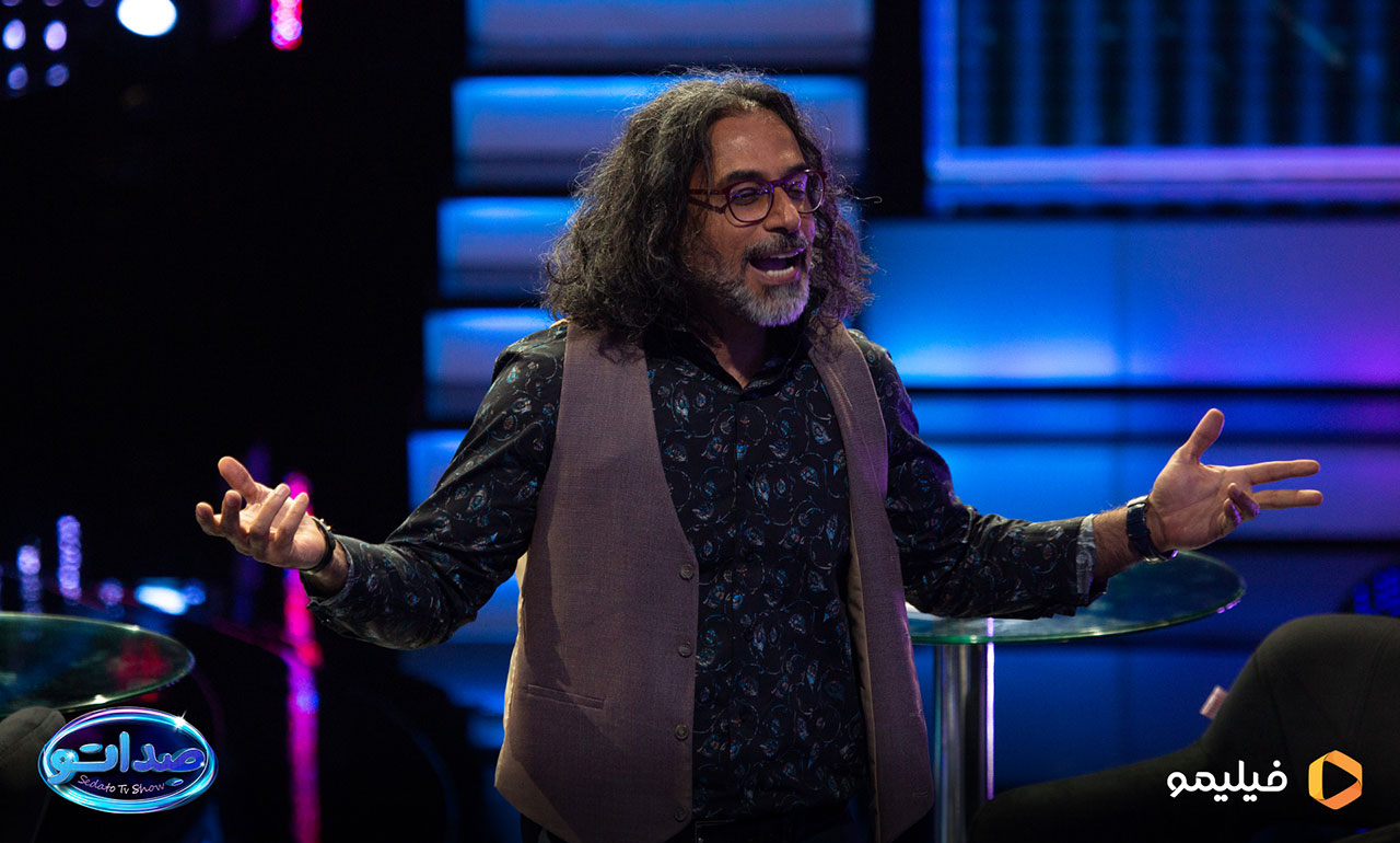 محسن شریفیان در صداتو