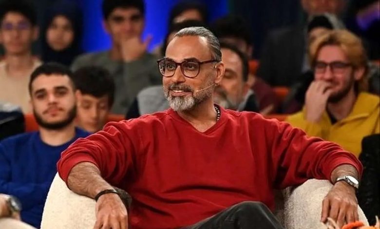 محسن شریفیان در 1001