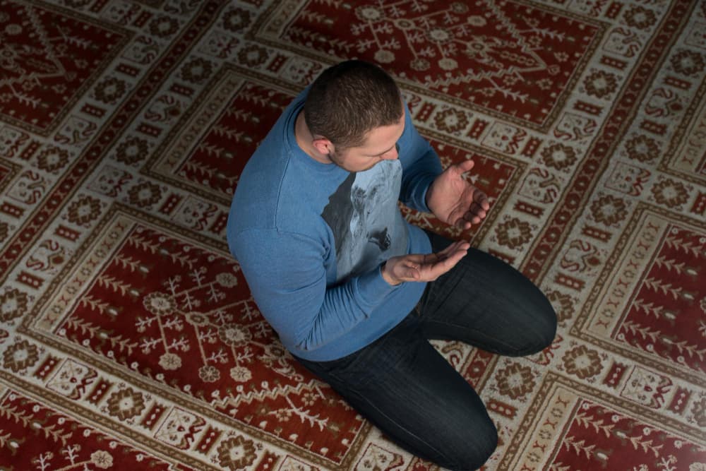 دعای قمر در عقرب