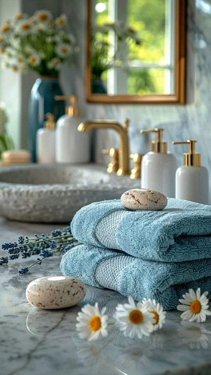  تزیینات و وسایل ریز حمام و دستشویی
