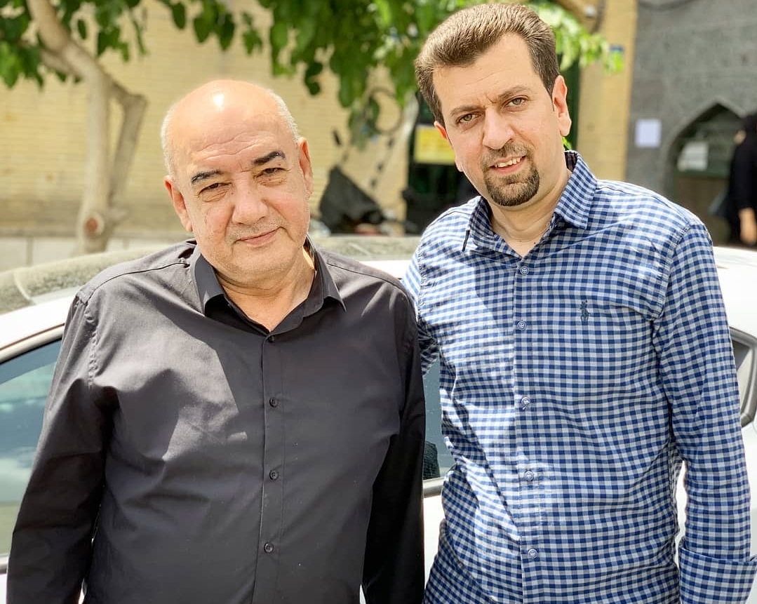 احسان امانی بازیگر