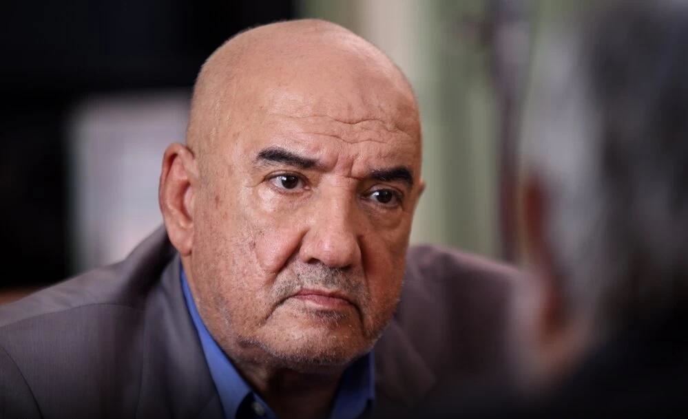 احسان امانی در سریال