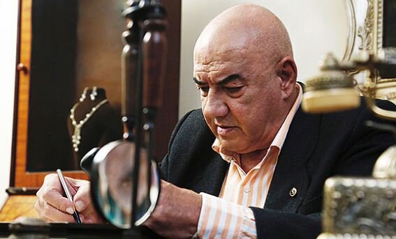 احسان امانی در وحشی