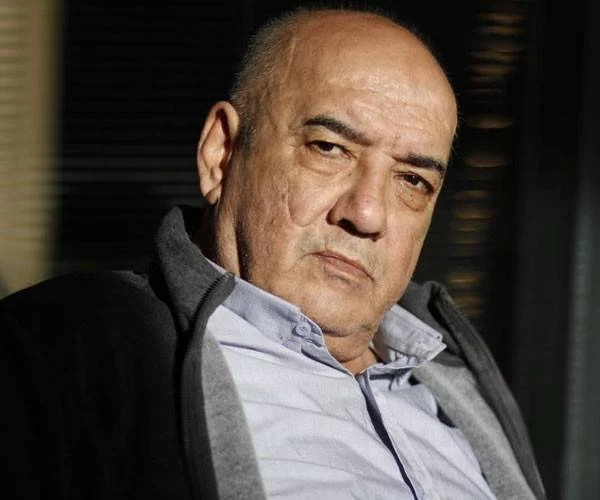 احسان امانی در پوست شیر