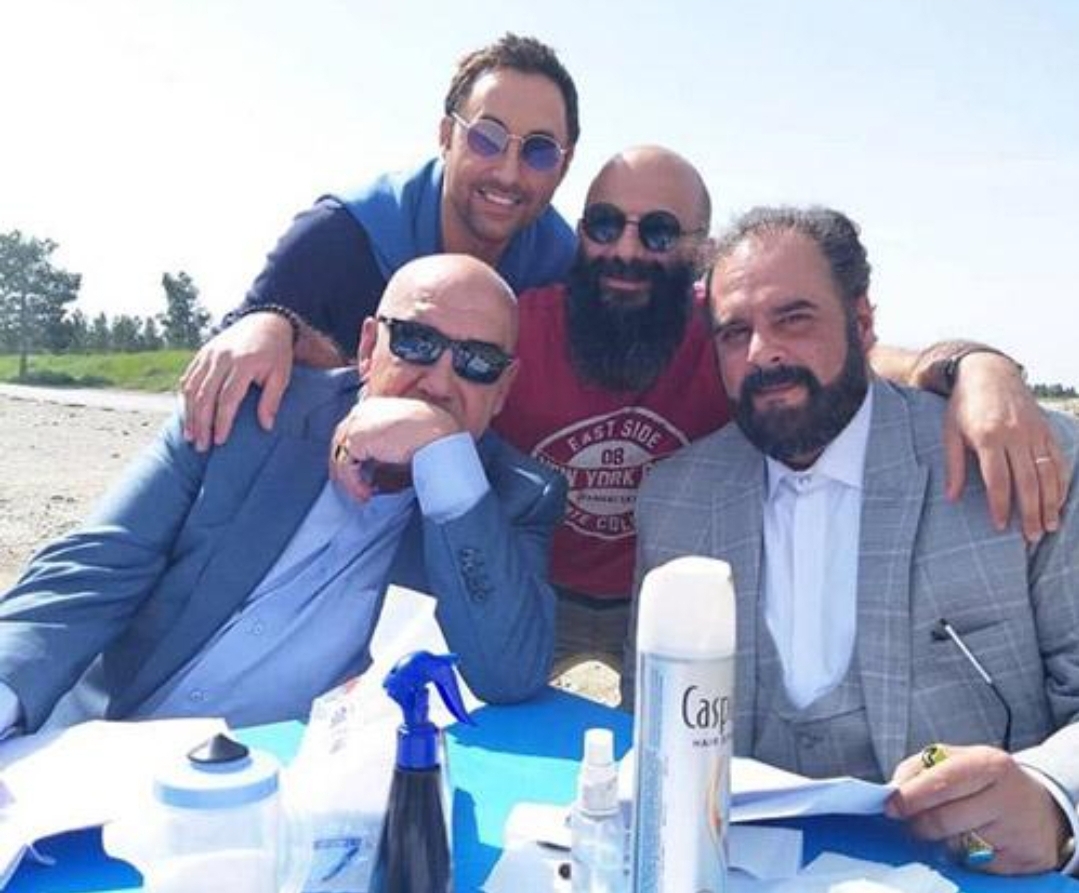 احسان امانی هنرپیشه