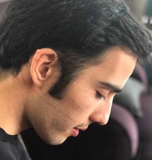 فرزند احسان امانی