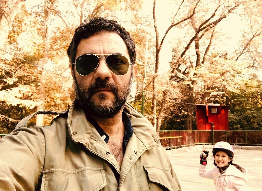 زندگی شخصی علیرضا ثانی فر