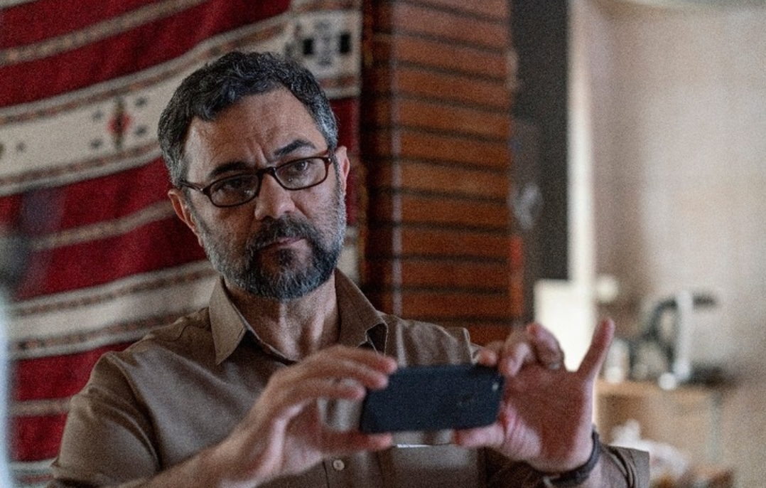 علیرضا ثانی فر بازیگر