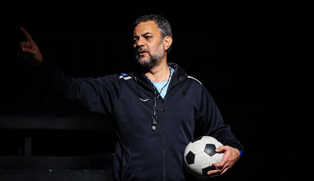 علیرضا ثانی فر در تئاتر