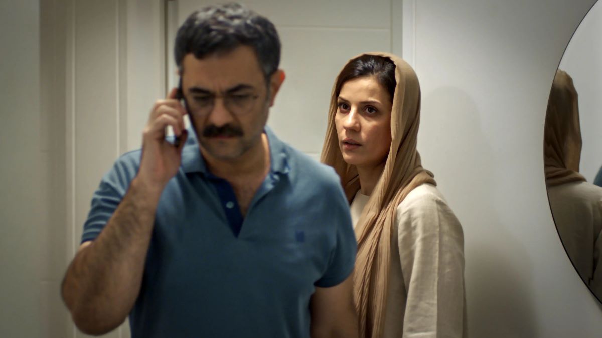 علیرضا ثانی فر در شریک جرم