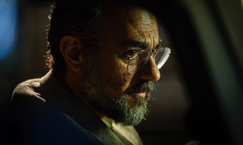 علیرضا ثانی فر در نهنگ آبی