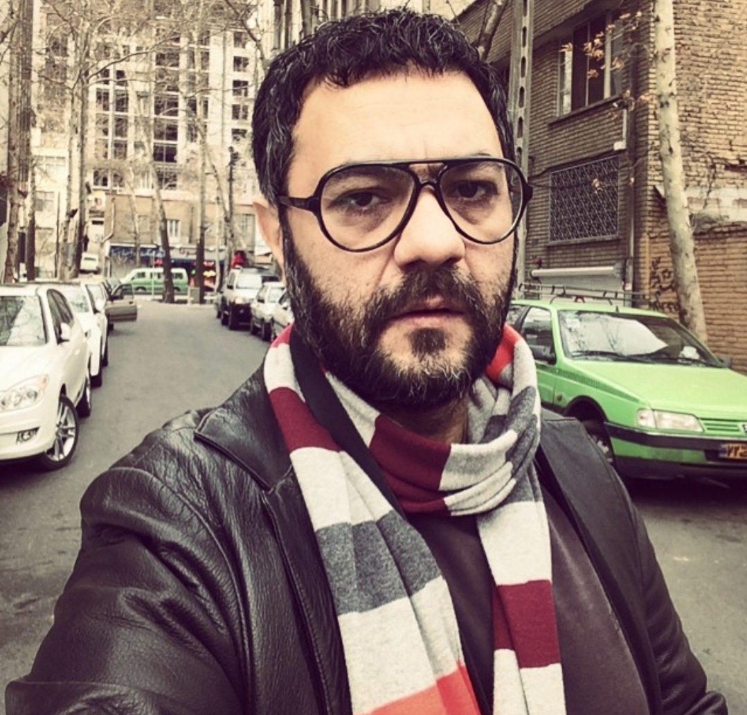 علیرضا ثانی فر در وحشی