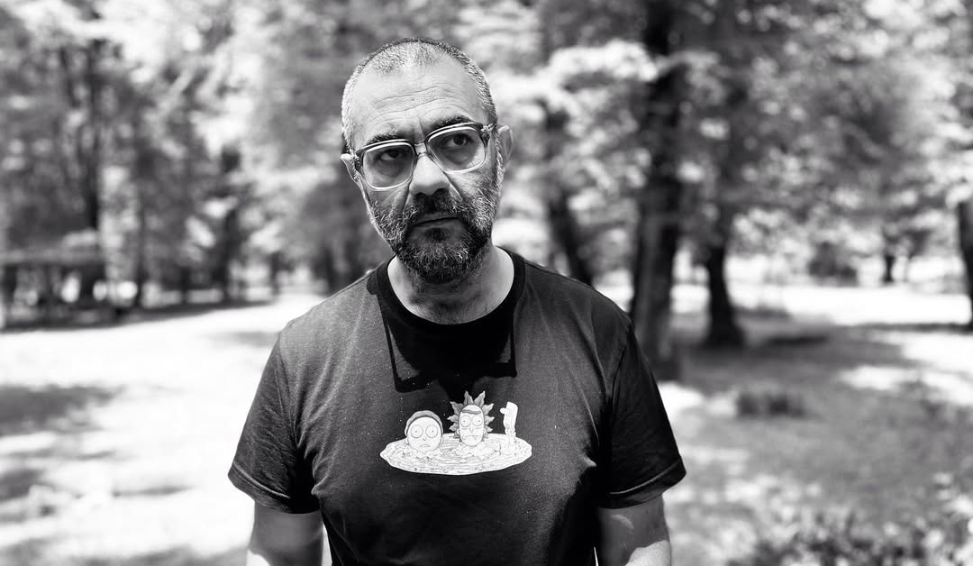 علیرضا ثانی فر در پوست شیر