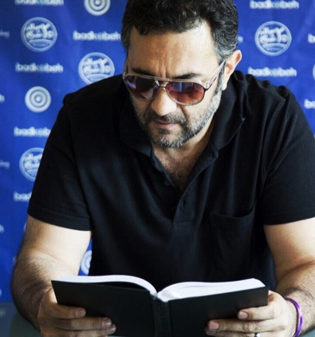 نویسندگی علیرضا ثانی فر