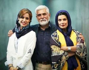 حسین پاکدل و خانواده