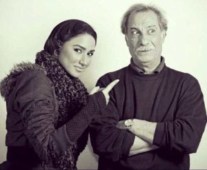 سیاوش طهمورث و دخترش