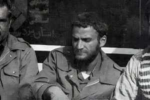 عکس شهید محمد منتظر قائم