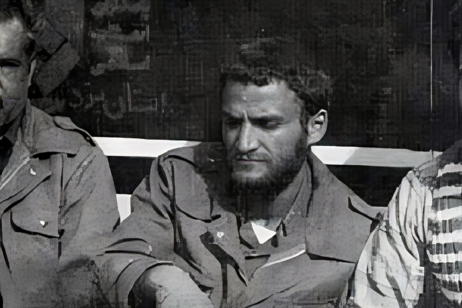 عکس شهید محمد منتظر قائم