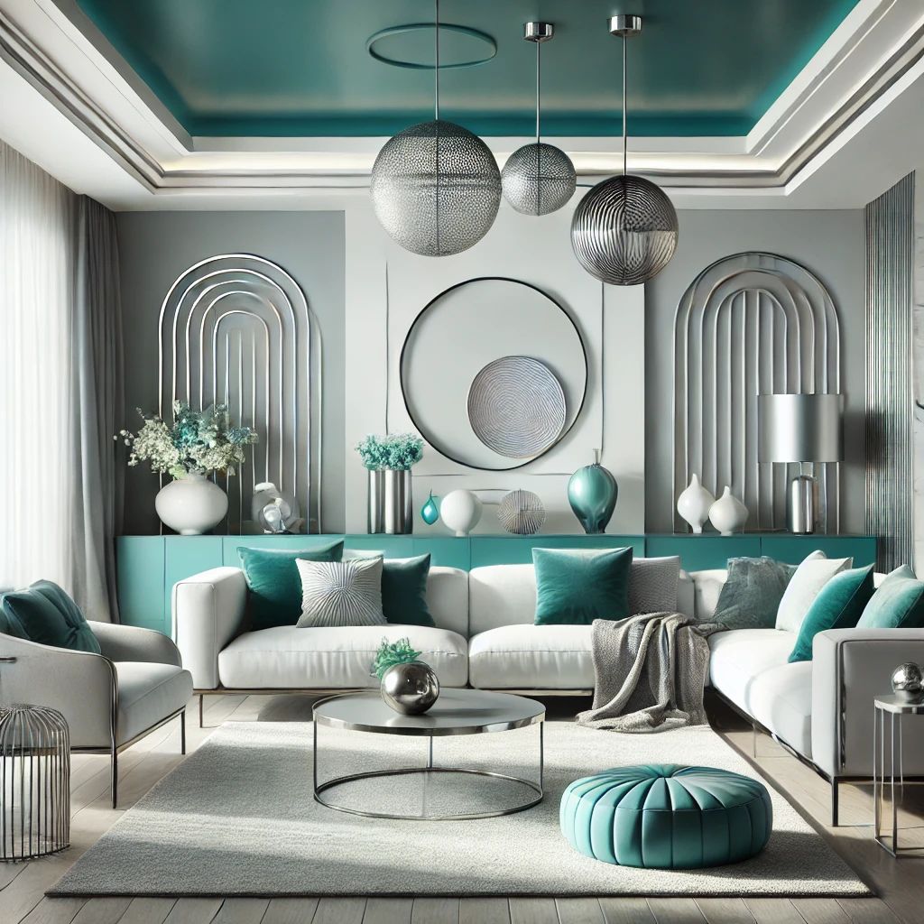 دکوراسیون طوسی
