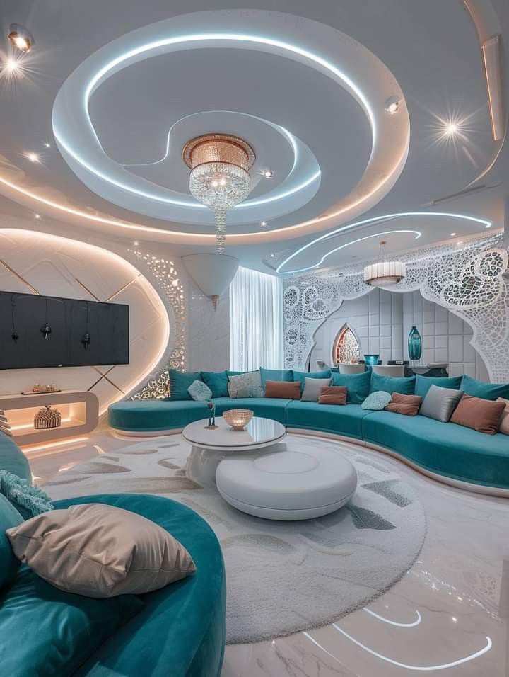 دکوراسیون طوسی