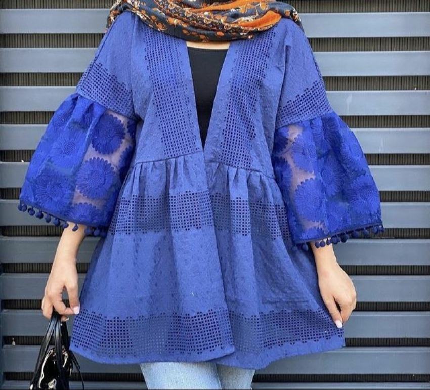 مدل مانتو تابستانی با پارچه نخی
مانتو تابستانه جلو بسته
مانتو تابستانه کوتاه
مانتو تابستانی شیک
مدل مانتو شیک و باکلاس
مدل مانتو تابستانی امسال