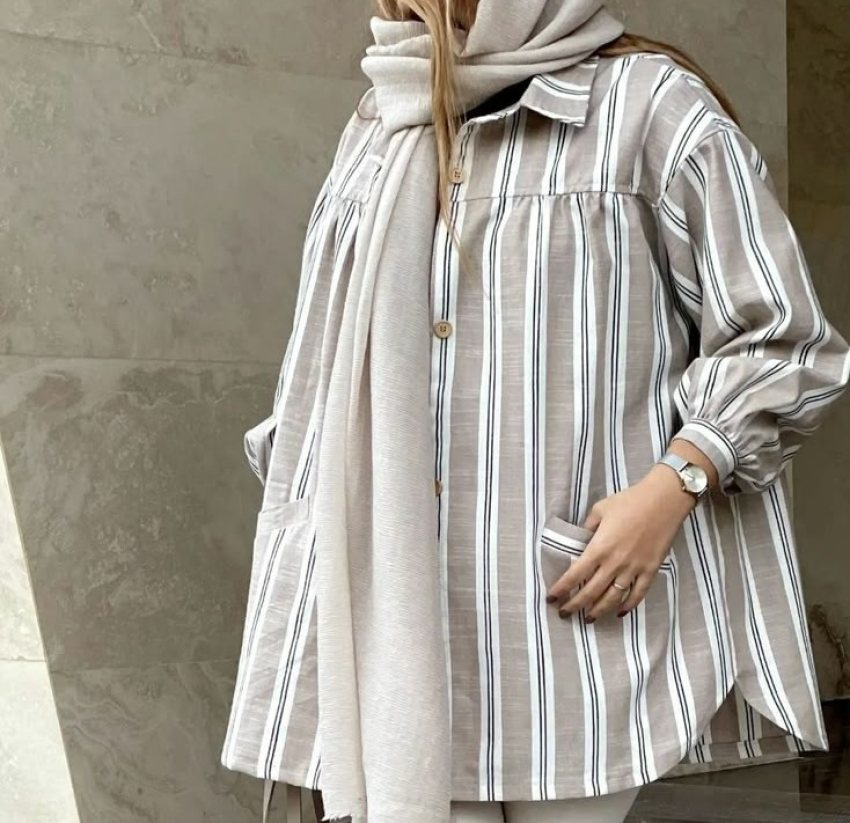 مدل مانتو تابستانی با پارچه نخی
مانتو تابستانه جلو بسته
مانتو تابستانه کوتاه
مانتو تابستانی شیک
مدل مانتو شیک و باکلاس
مدل مانتو تابستانی امسال