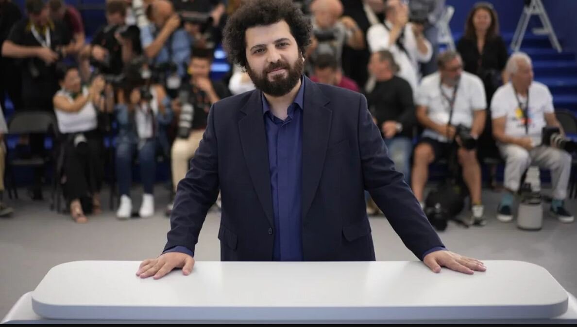 سعید روستایی جشنواره کن