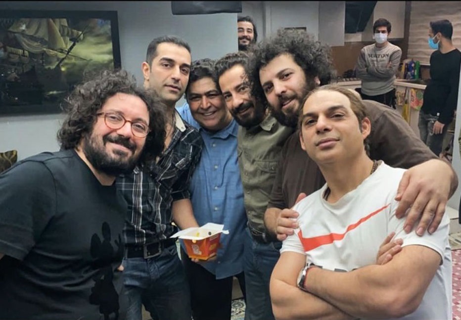 سعید روستایی در برادران لیلا