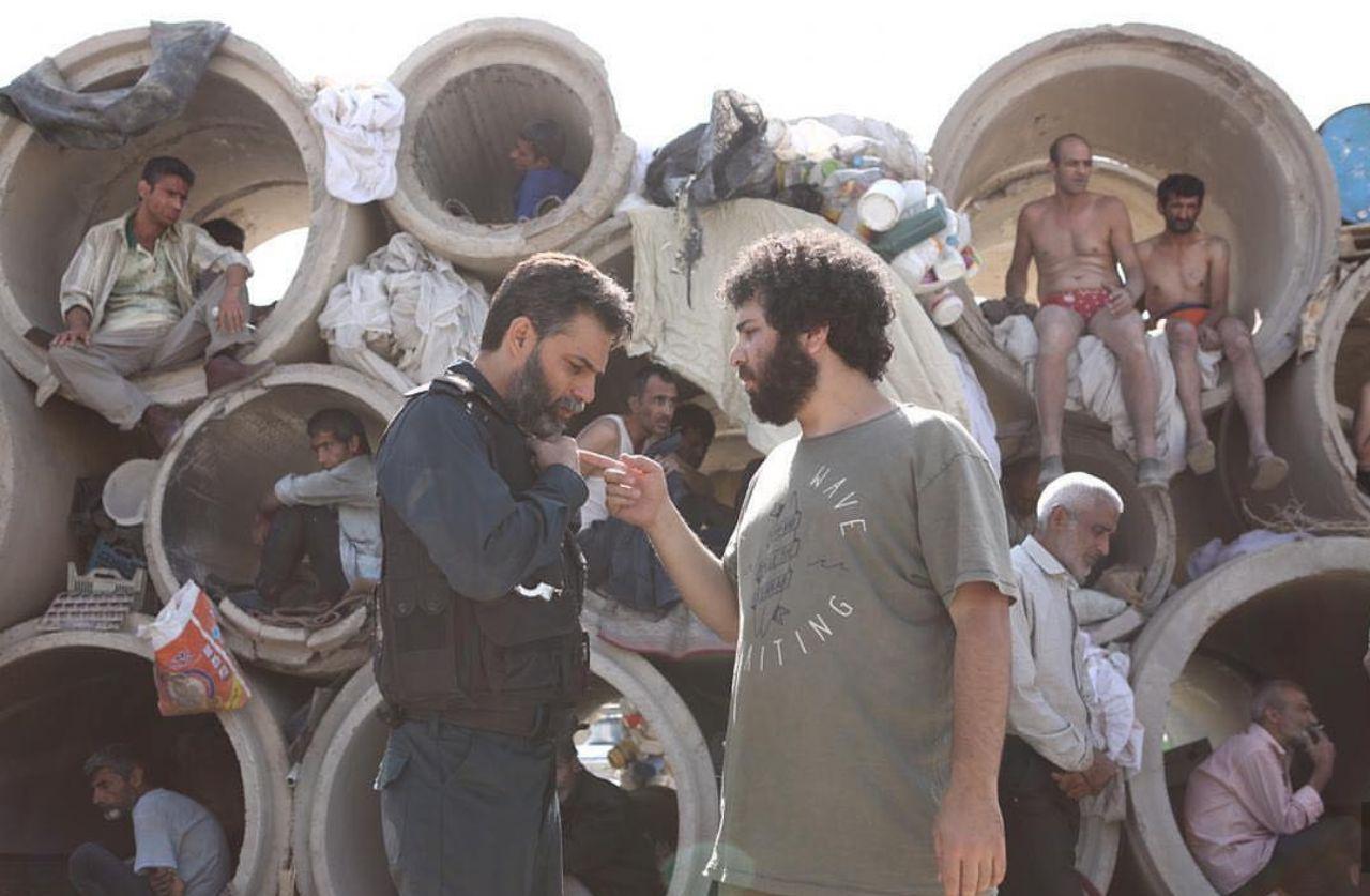 سعید روستایی در متری شش و نیم