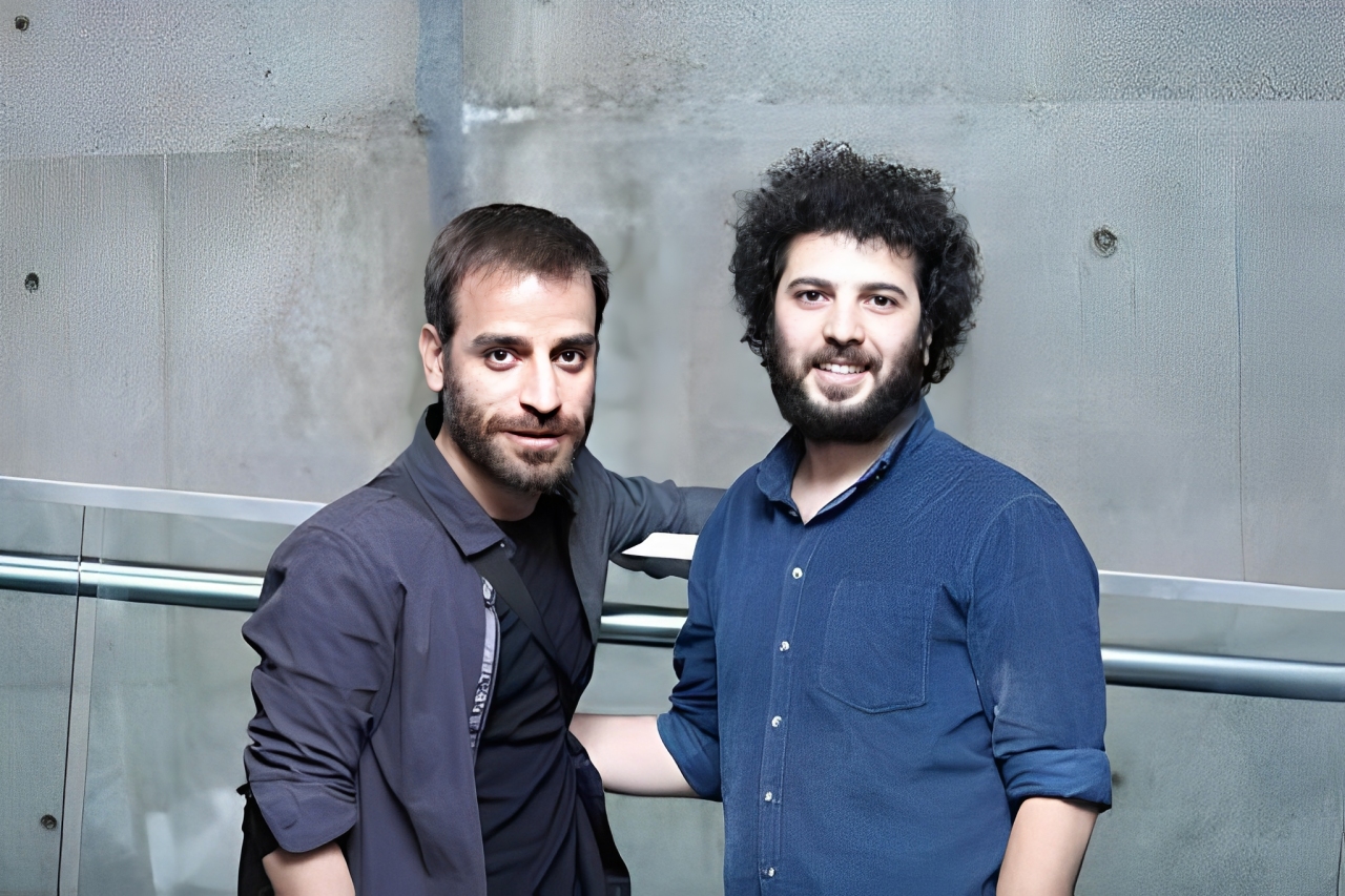 سعید روستایی و شهرام مکری