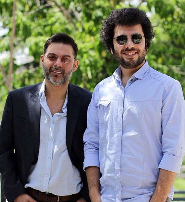 سعید روستایی و پیمان معادی