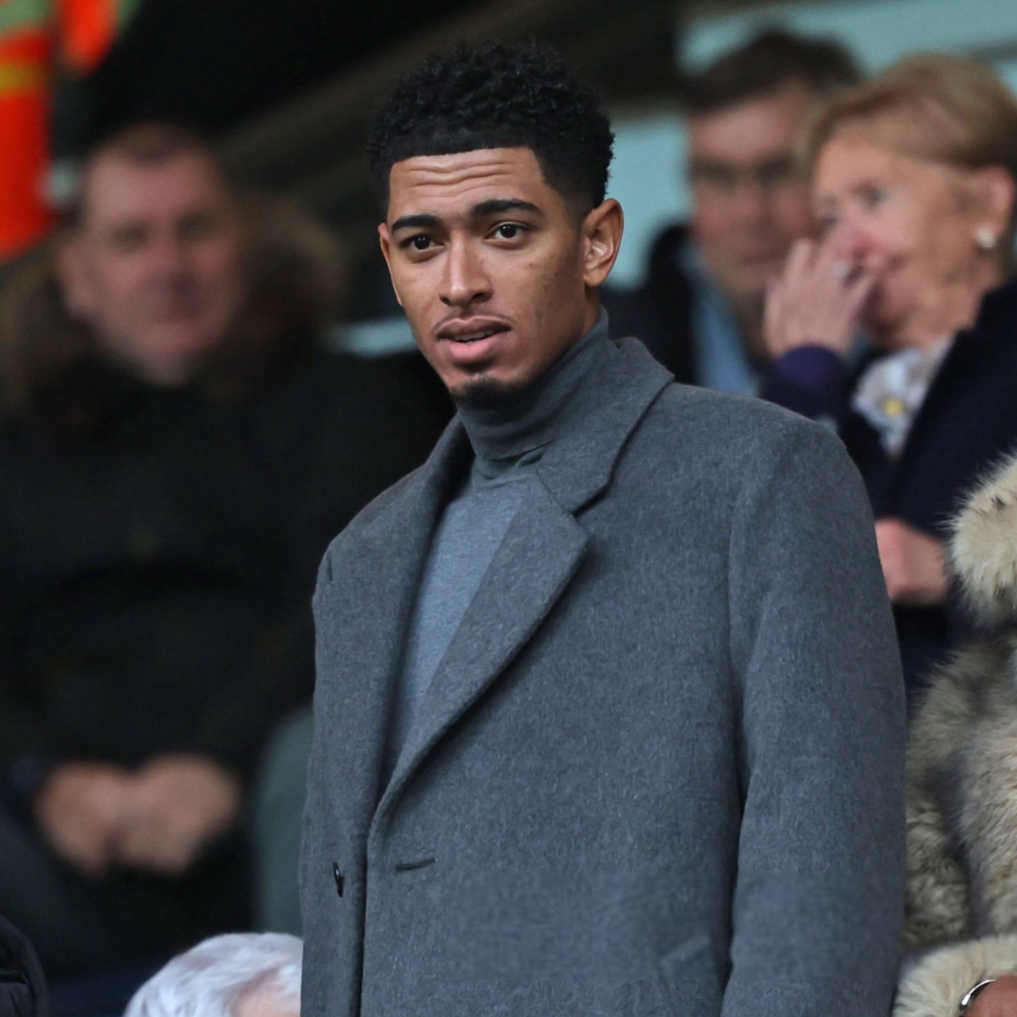 بیوگرافی جود بلینگام