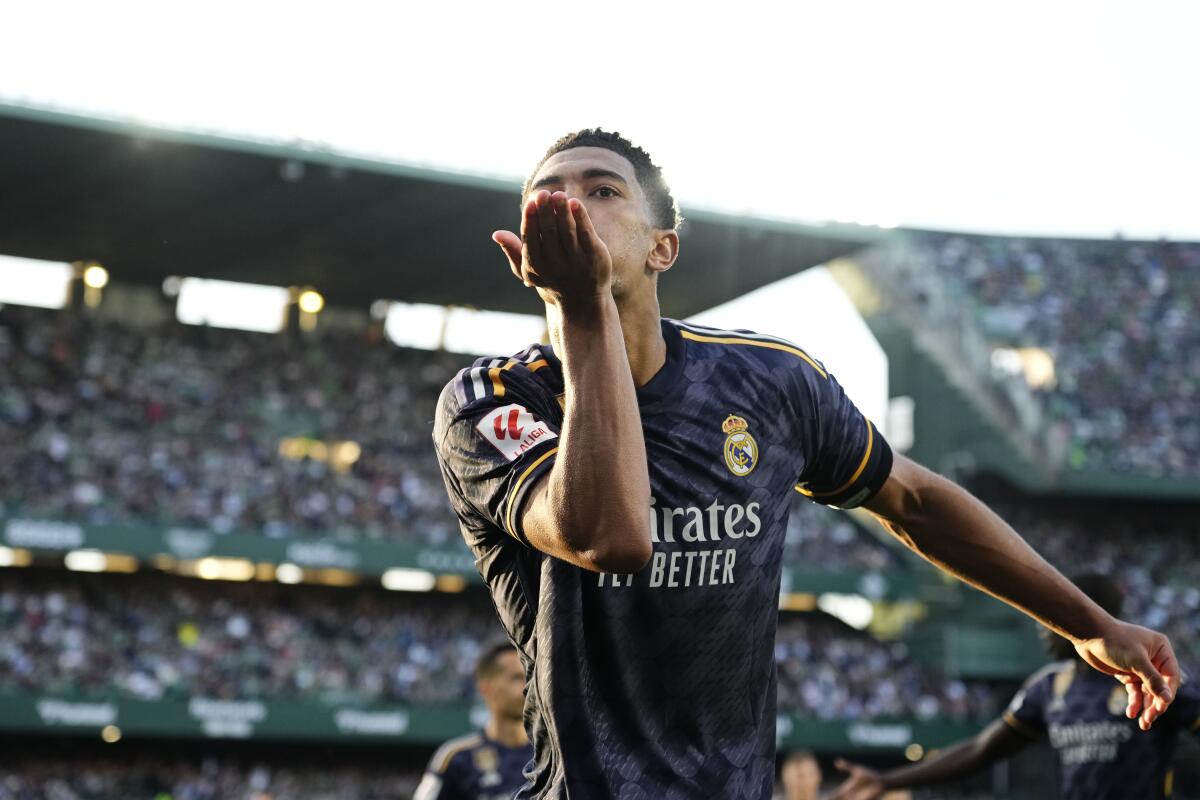 جود بلینگام