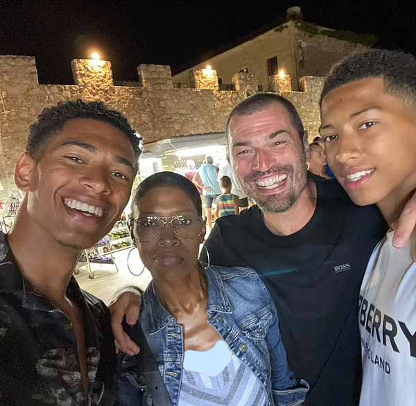 خانواده جود بلینگام