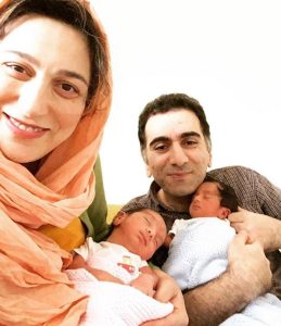 دوقلوهای فلامک جنیدی