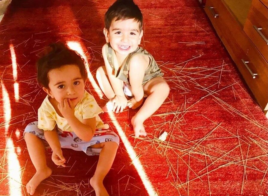 فرزندان فلامک جنیدی