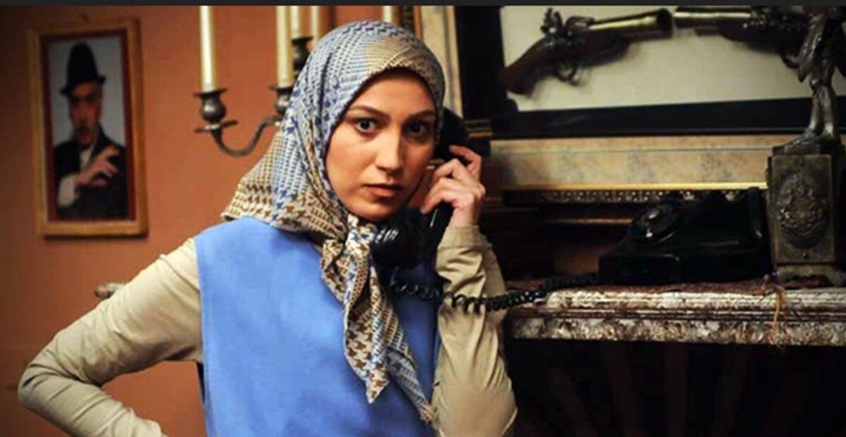 فلامک جنیدی در مرد هزارچهره