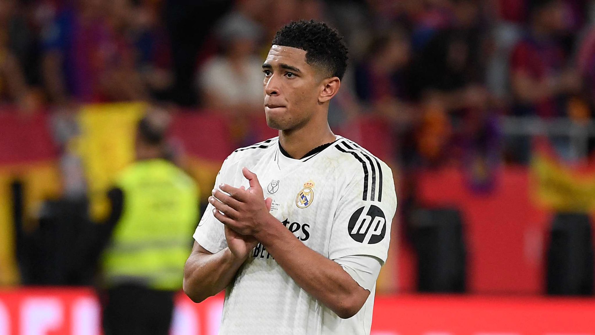 ناکامی بلینگام در رئال