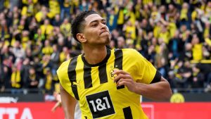 جود بلینگام در دورتموند