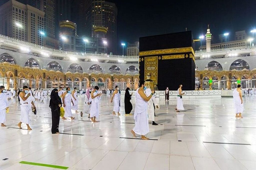 اعمال حج تمتع