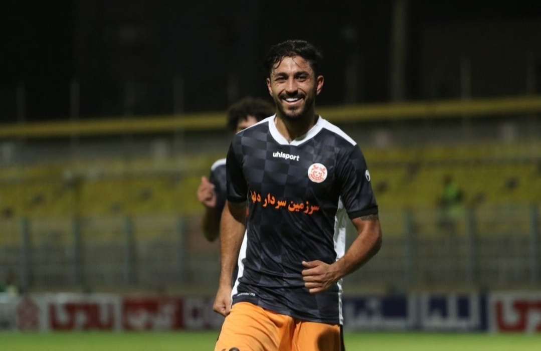 محمد امین کاظمیان در مس