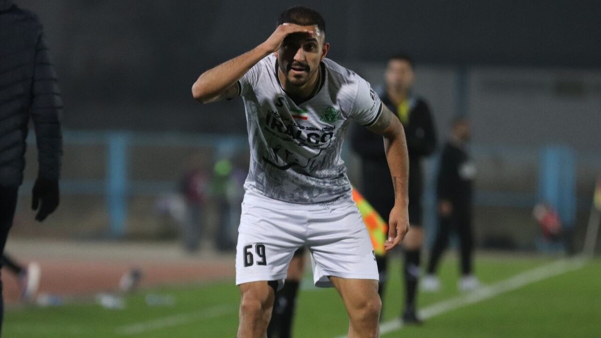 هایجک محمد امین کاظمیان