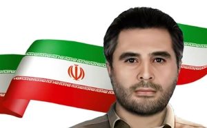 شهید صیاد خدایی